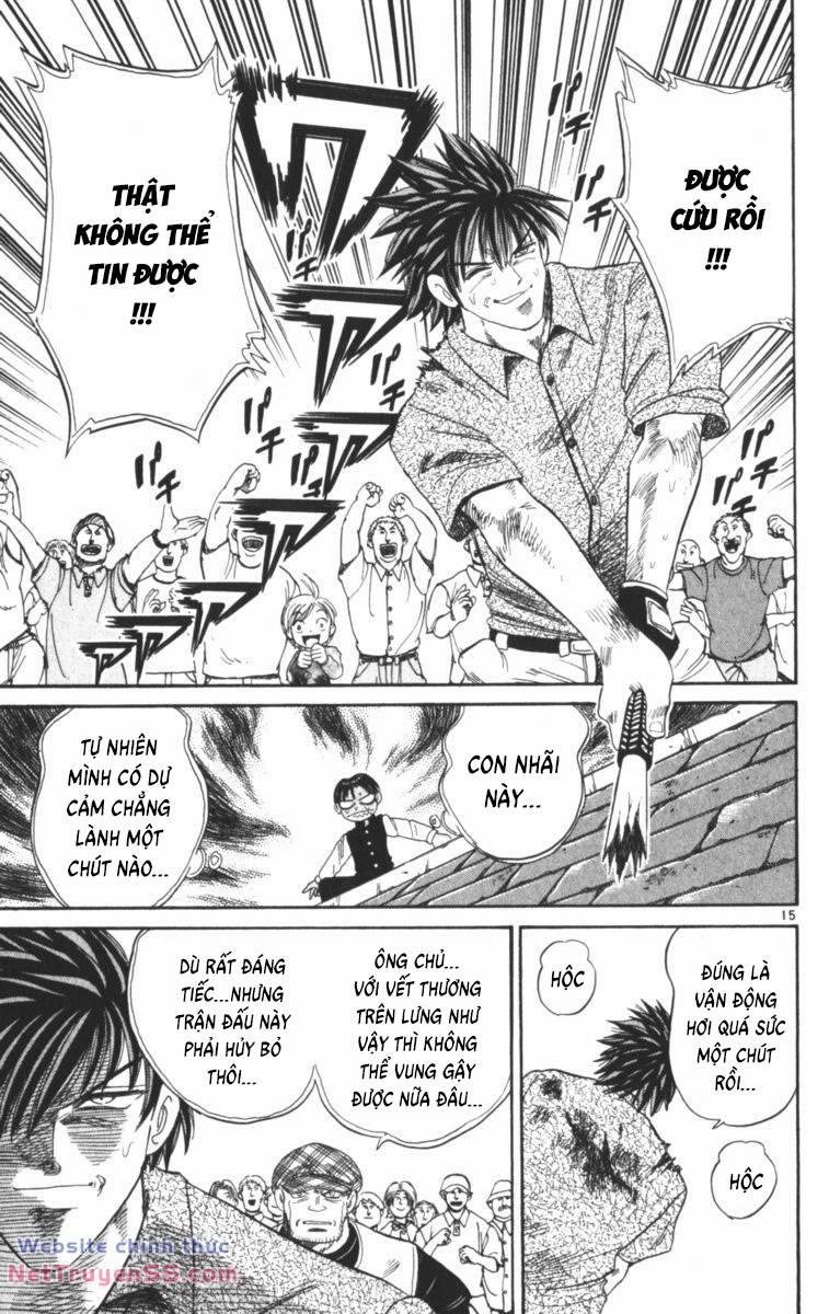 Dan Doh! Xi 103 trang 15