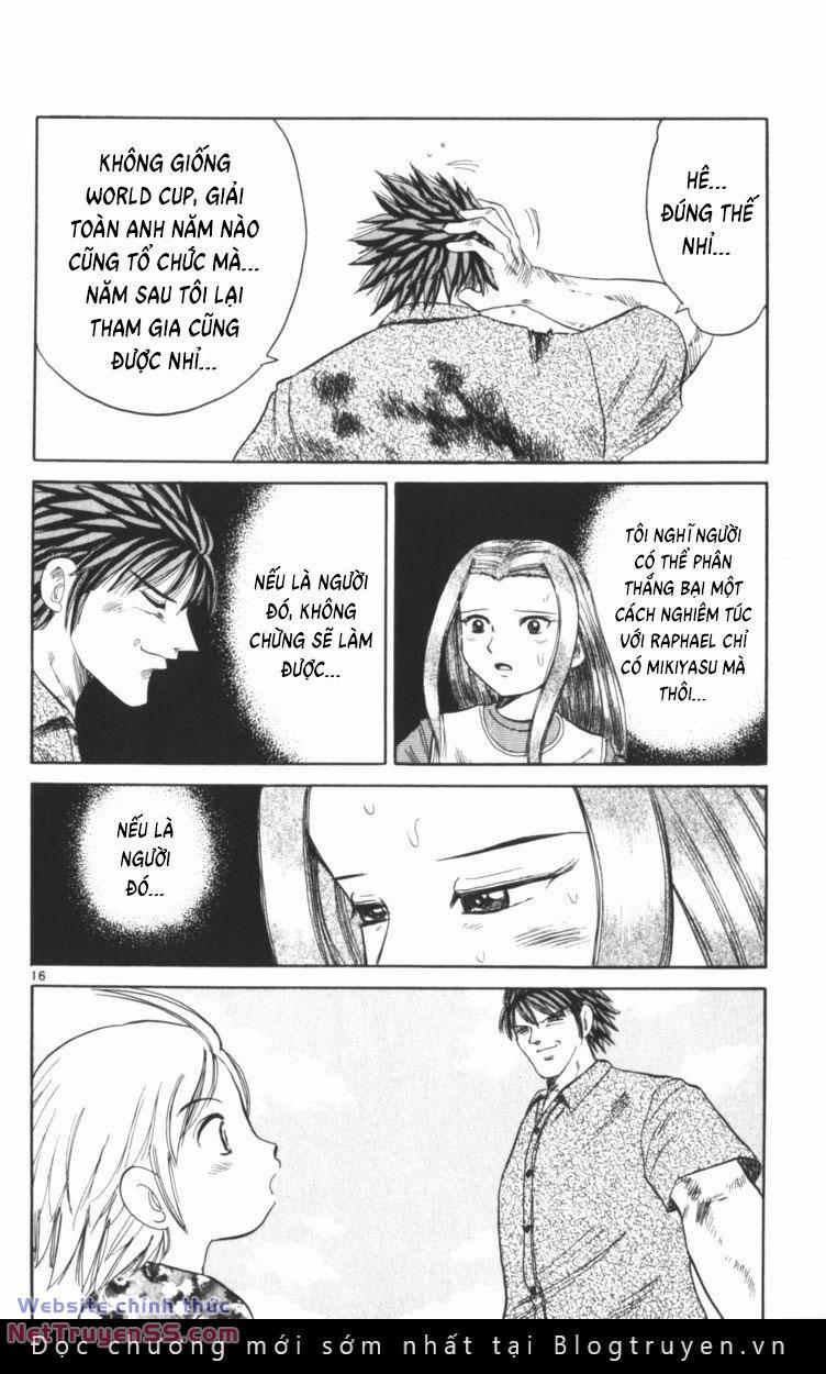 Dan Doh! Xi 103 trang 16