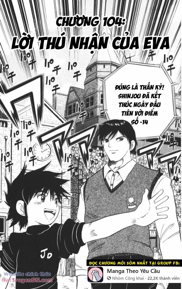 Dan Doh! Xi 104 trang 1