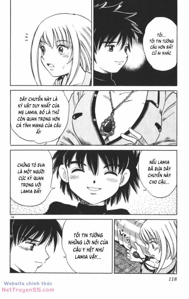 Dan Doh! Xi 104 trang 14