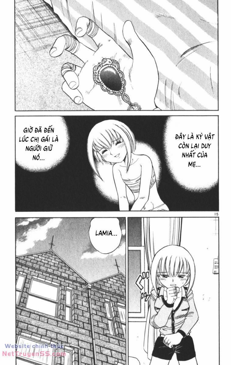 Dan Doh! Xi 104 trang 15