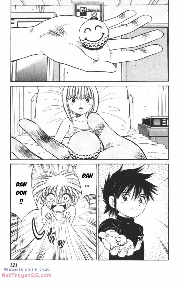 Dan Doh! Xi 104 trang 17