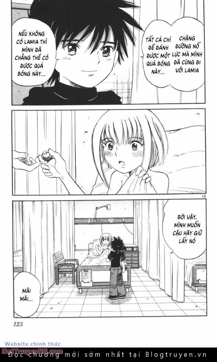 Dan Doh! Xi 104 trang 19