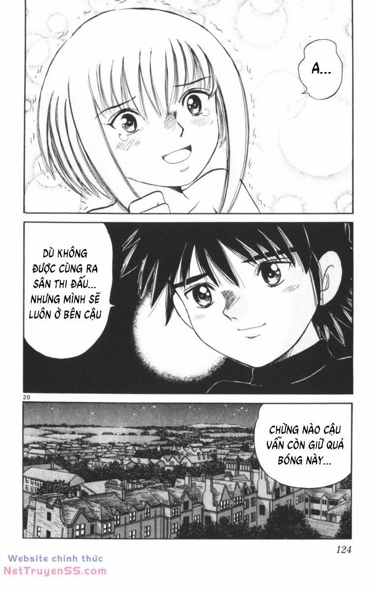 Dan Doh! Xi 104 trang 20