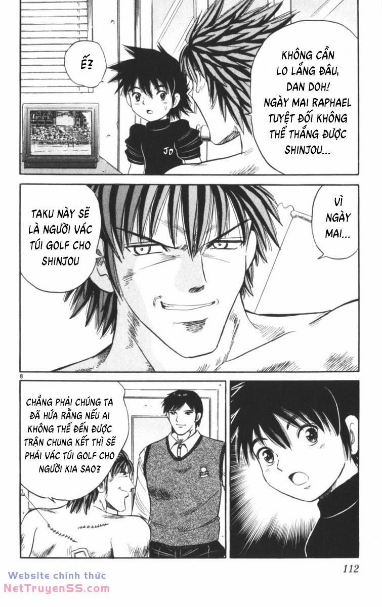 Dan Doh! Xi 104 trang 8