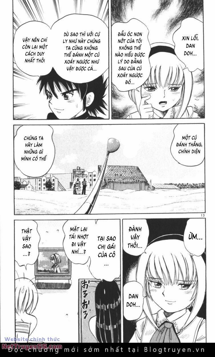 Dan Doh! Xi 105 trang 13