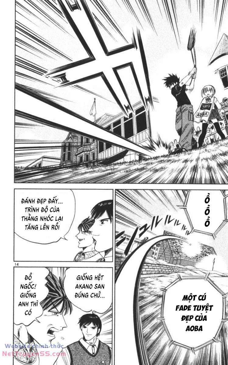 Dan Doh! Xi 105 trang 14
