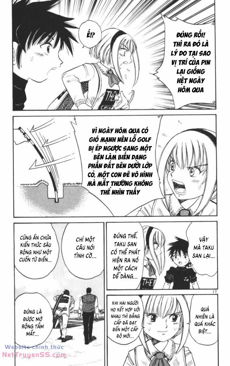 Dan Doh! Xi 105 trang 17