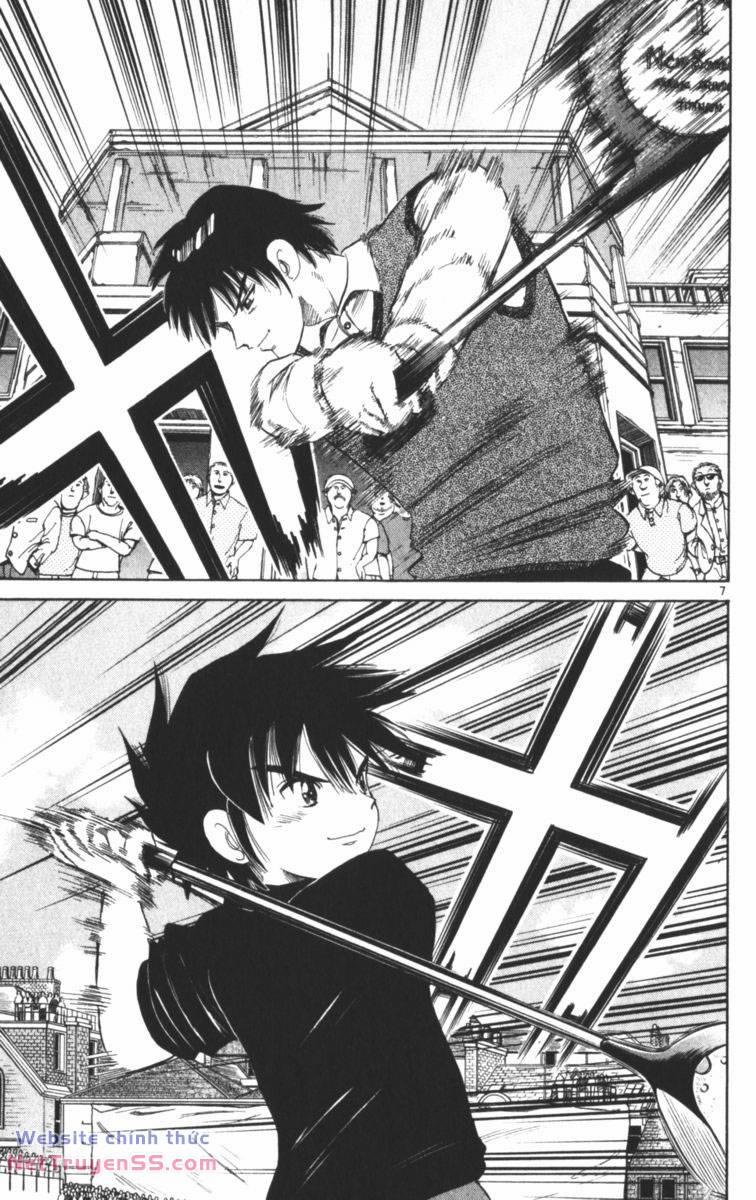 Dan Doh! Xi 105 trang 7