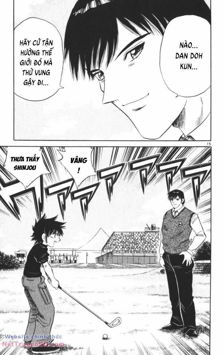 Dan Doh! Xi 106 trang 15