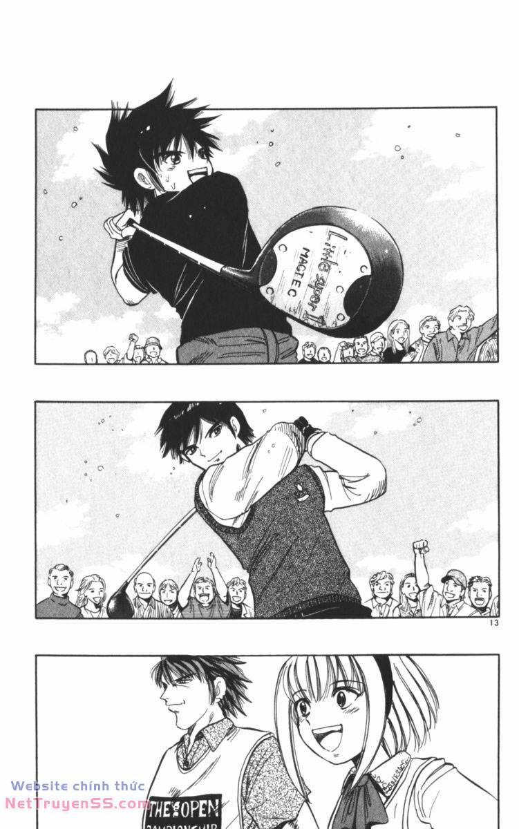 Dan Doh! Xi 107 trang 13