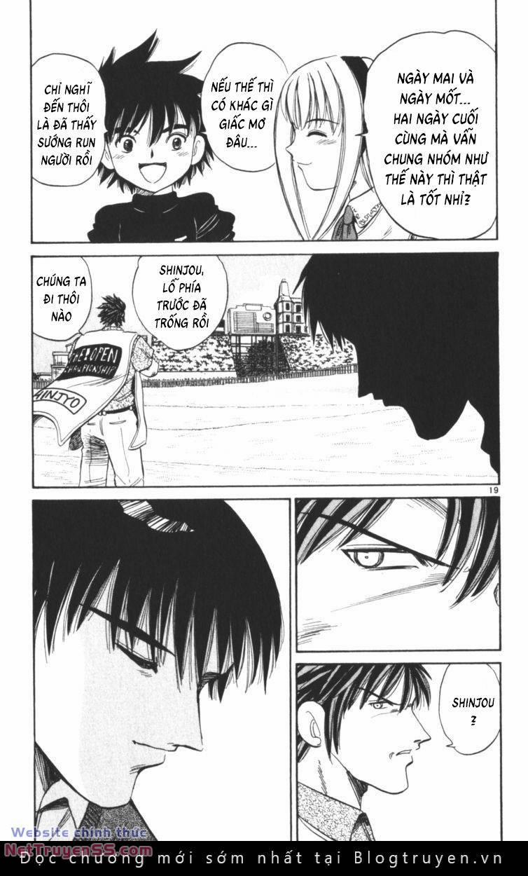 Dan Doh! Xi 107 trang 19