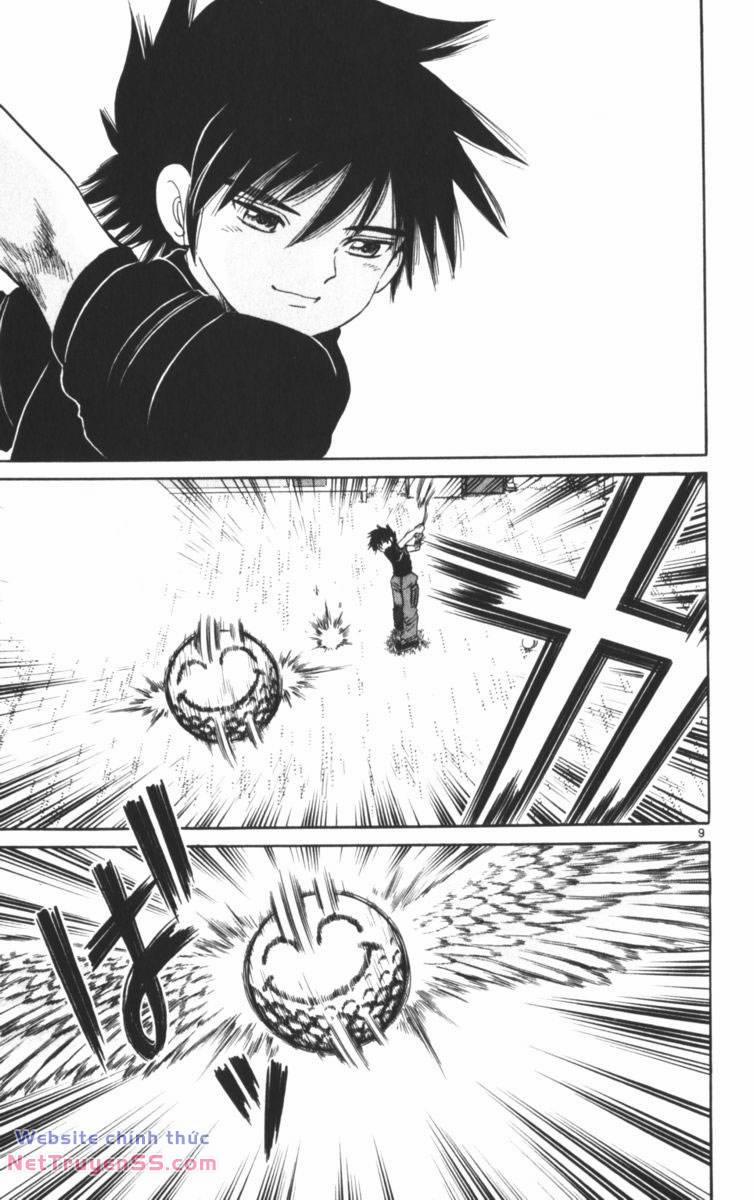 Dan Doh! Xi 107 trang 9