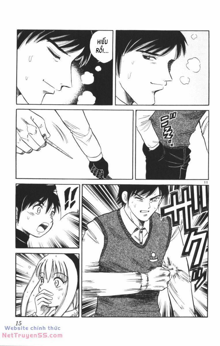 Dan Doh! Xi 108 trang 11