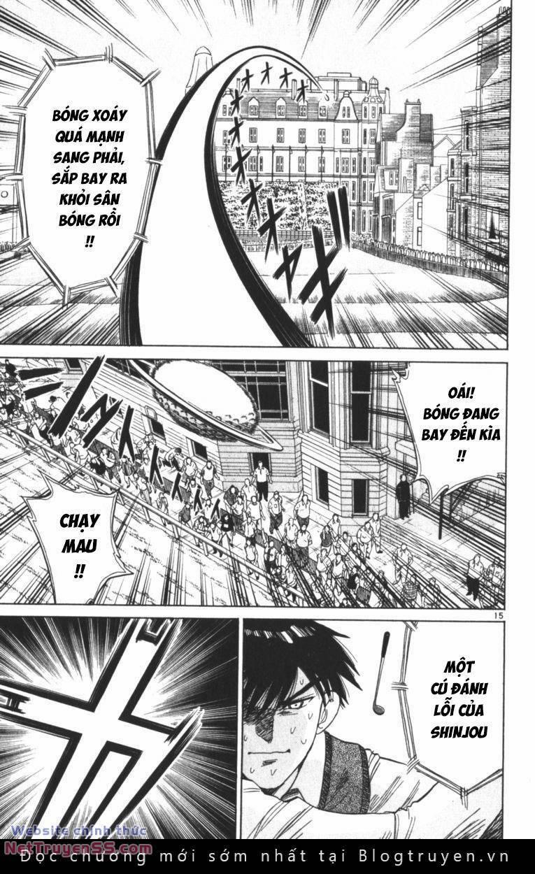 Dan Doh! Xi 108 trang 15