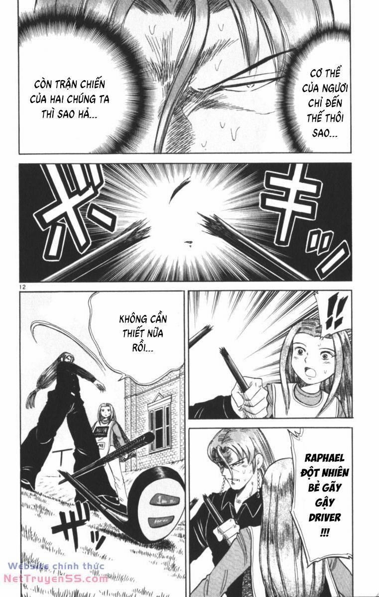 Dan Doh! Xi 109 trang 12