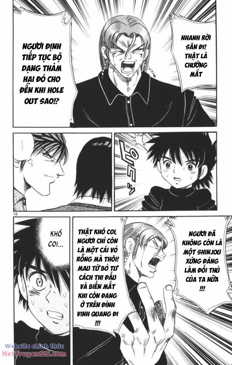 Dan Doh! Xi 109 trang 16