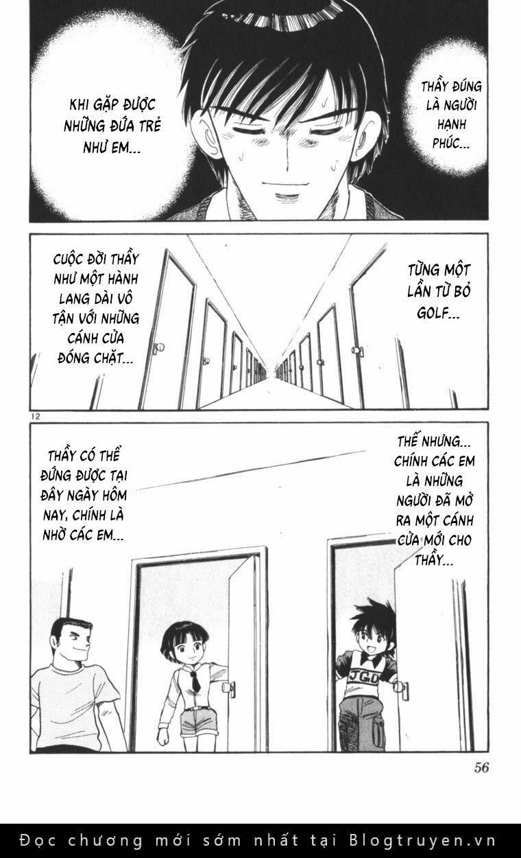 Dan Doh! Xi 110 trang 12