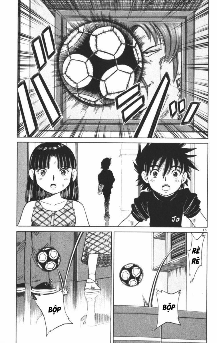 Dan Doh! Xi 111 trang 15