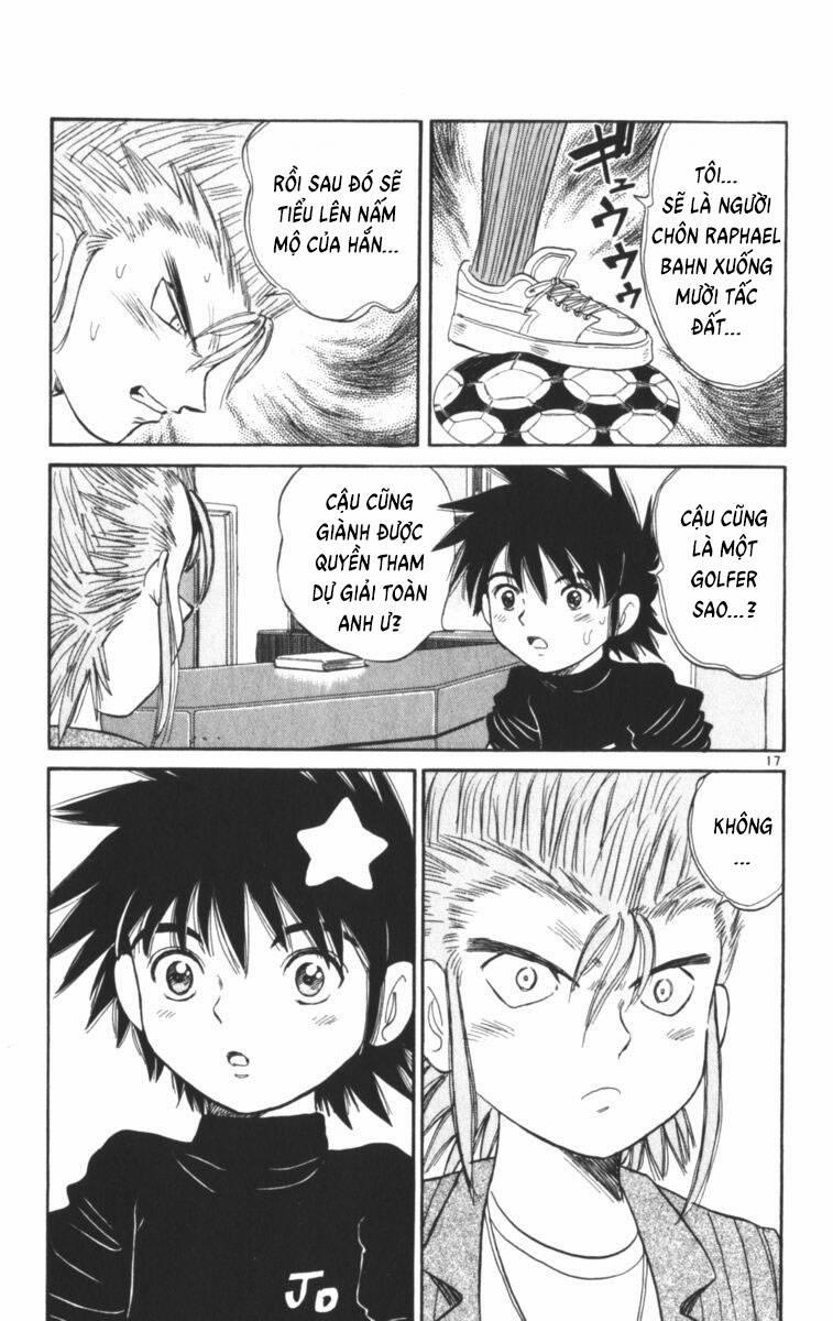 Dan Doh! Xi 111 trang 17