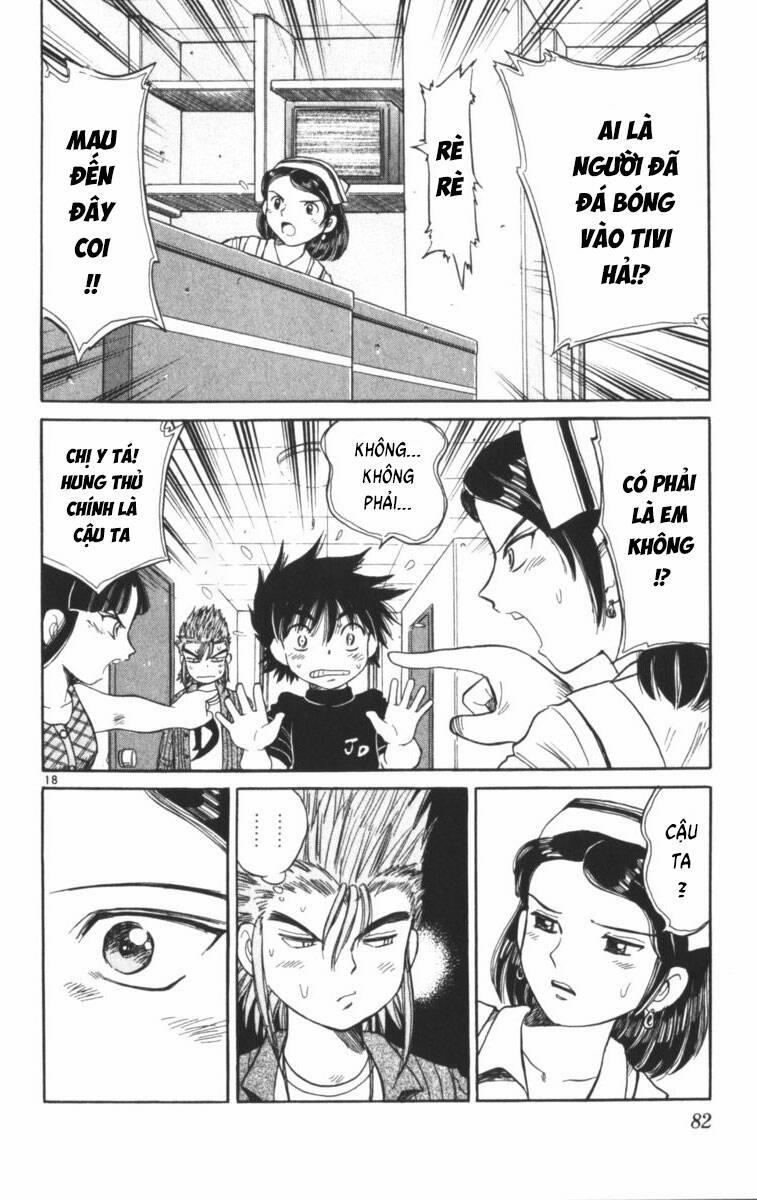 Dan Doh! Xi 111 trang 18