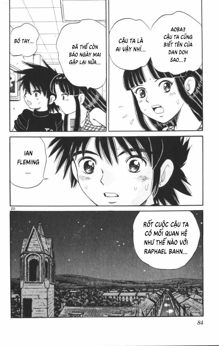 Dan Doh! Xi 111 trang 20