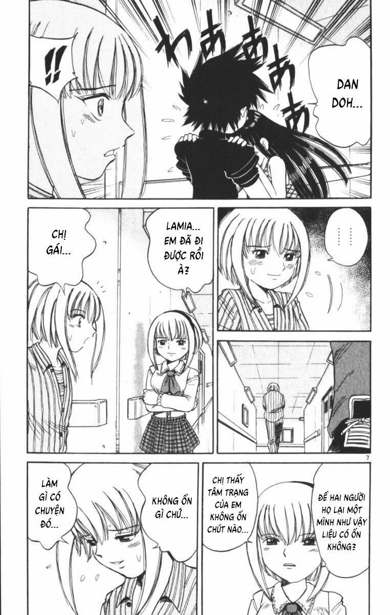 Dan Doh! Xi 111 trang 7