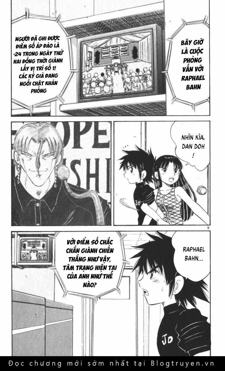 Dan Doh! Xi 111 trang 9