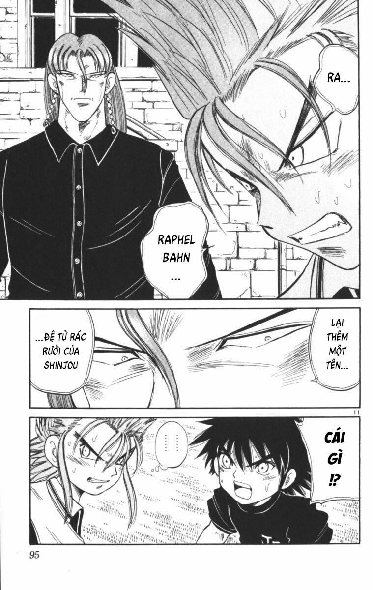 Dan Doh! Xi 112 trang 11