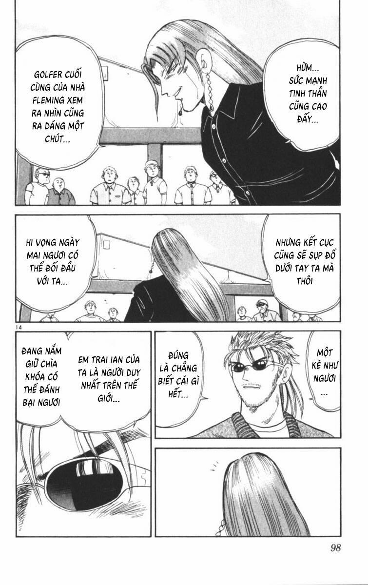 Dan Doh! Xi 112 trang 14