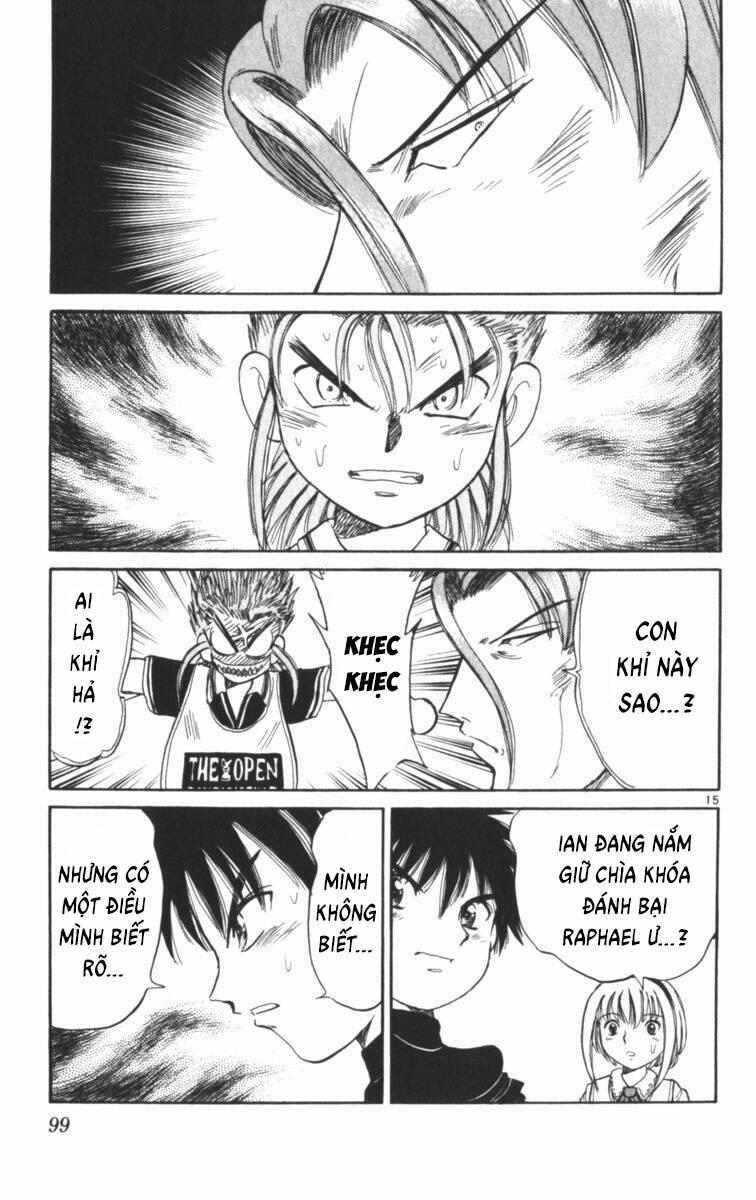 Dan Doh! Xi 112 trang 15