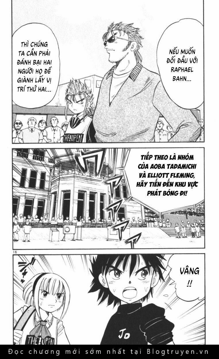 Dan Doh! Xi 112 trang 16