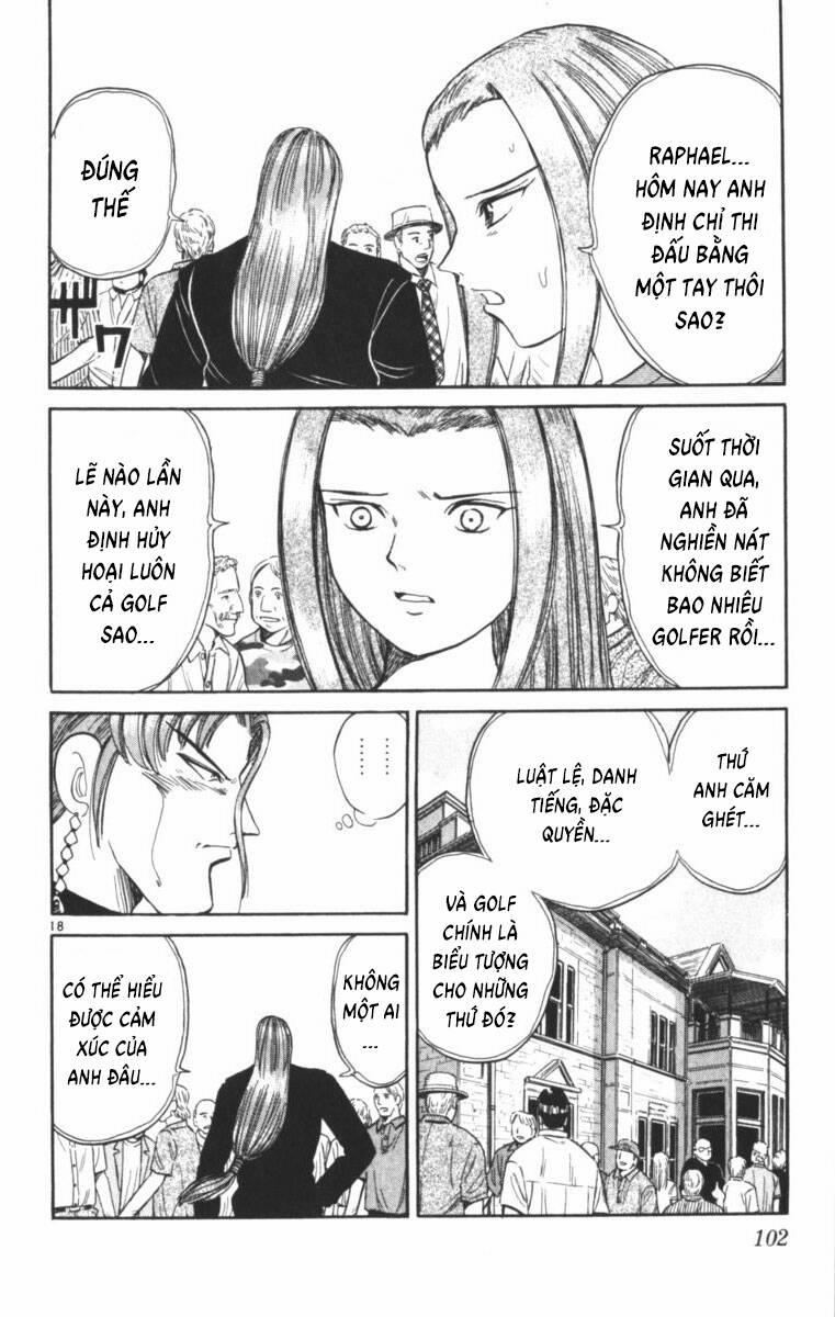 Dan Doh! Xi 112 trang 18
