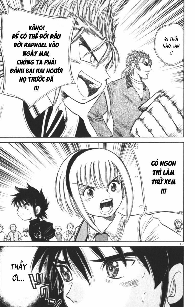 Dan Doh! Xi 112 trang 19