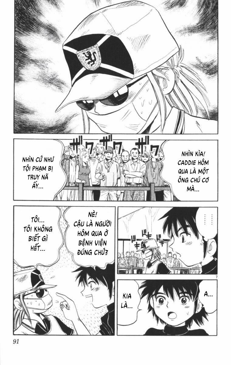 Dan Doh! Xi 112 trang 7