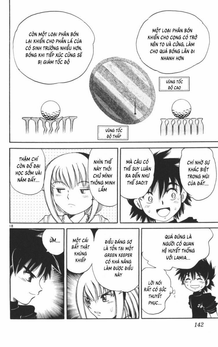 Dan Doh! Xi 114 trang 18