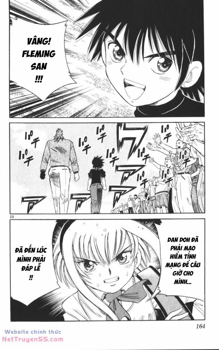 Dan Doh! Xi 115 trang 19