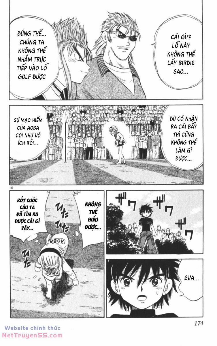 Dan Doh! Xi 116 trang 10