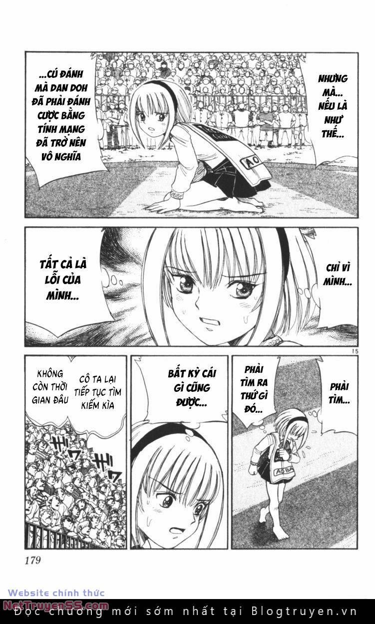 Dan Doh! Xi 116 trang 15