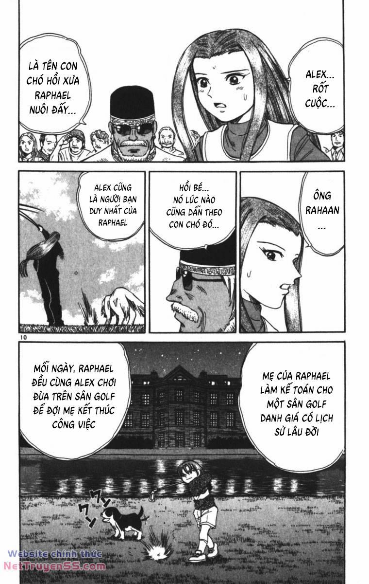 Dan Doh! Xi 119 trang 10