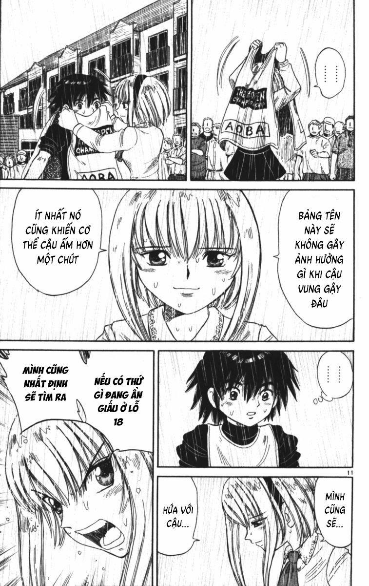 Dan Doh! Xi 121 trang 12