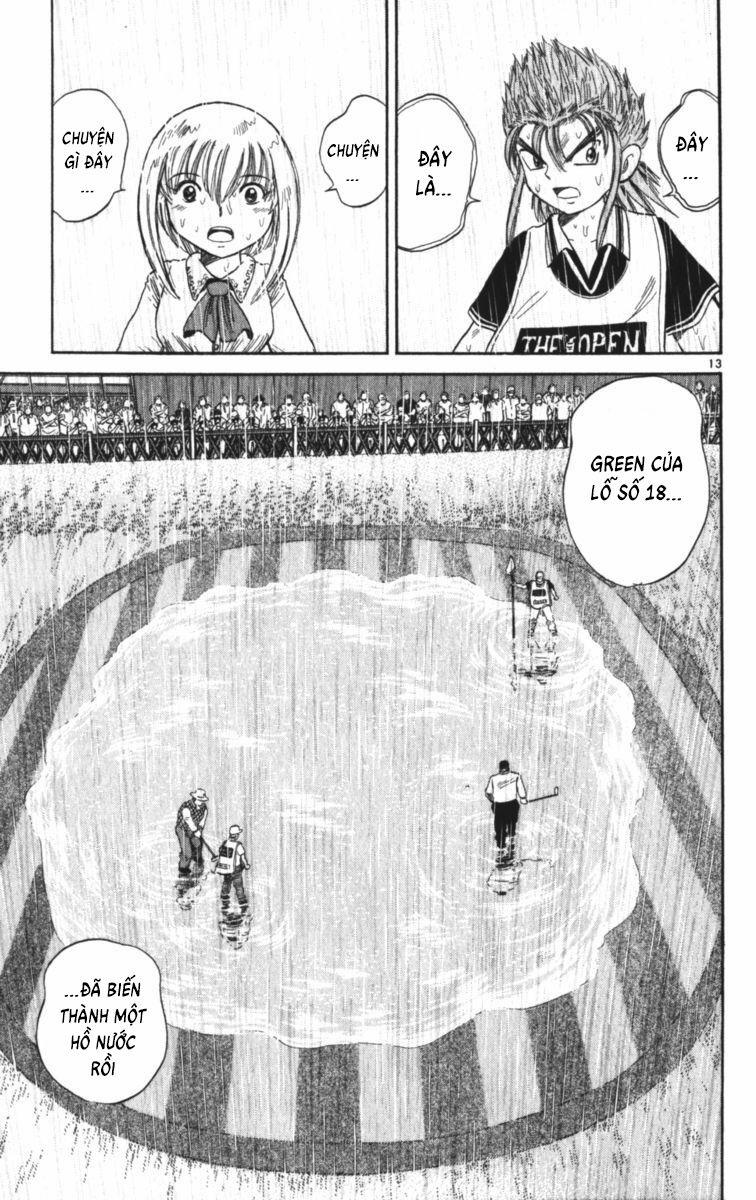 Dan Doh! Xi 121 trang 14