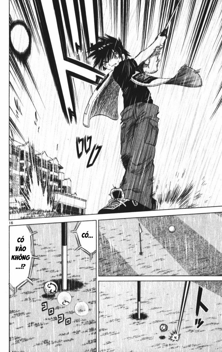 Dan Doh! Xi 121 trang 17