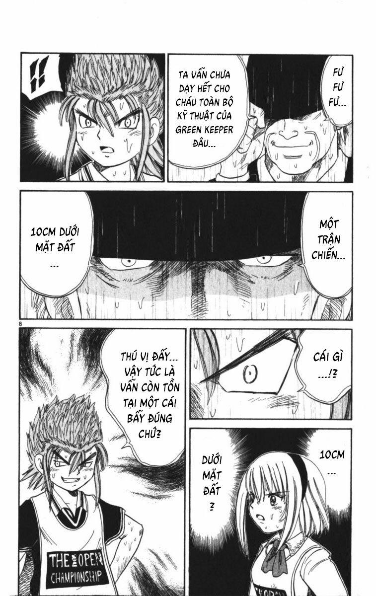 Dan Doh! Xi 121 trang 9