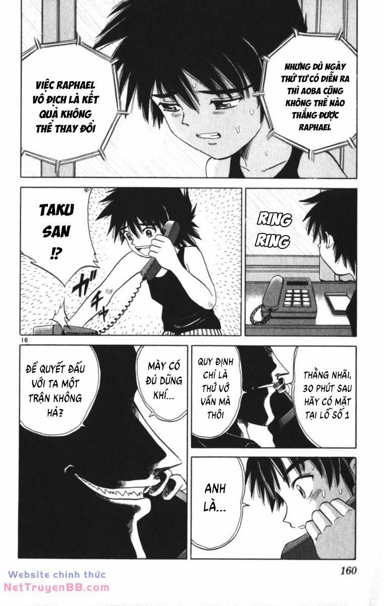 Dan Doh! Xi 124 trang 16