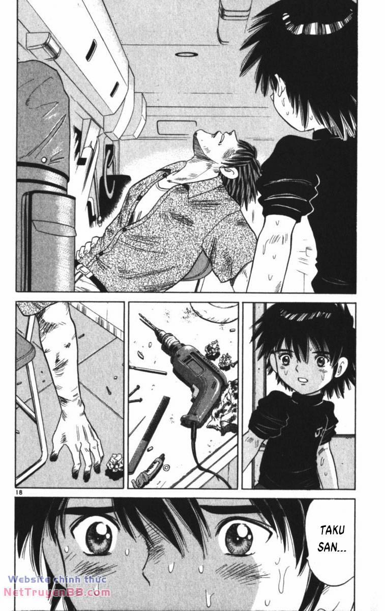 Dan Doh! Xi 124 trang 18