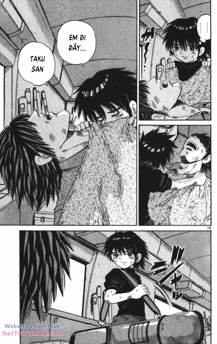 Dan Doh! Xi 124 trang 19