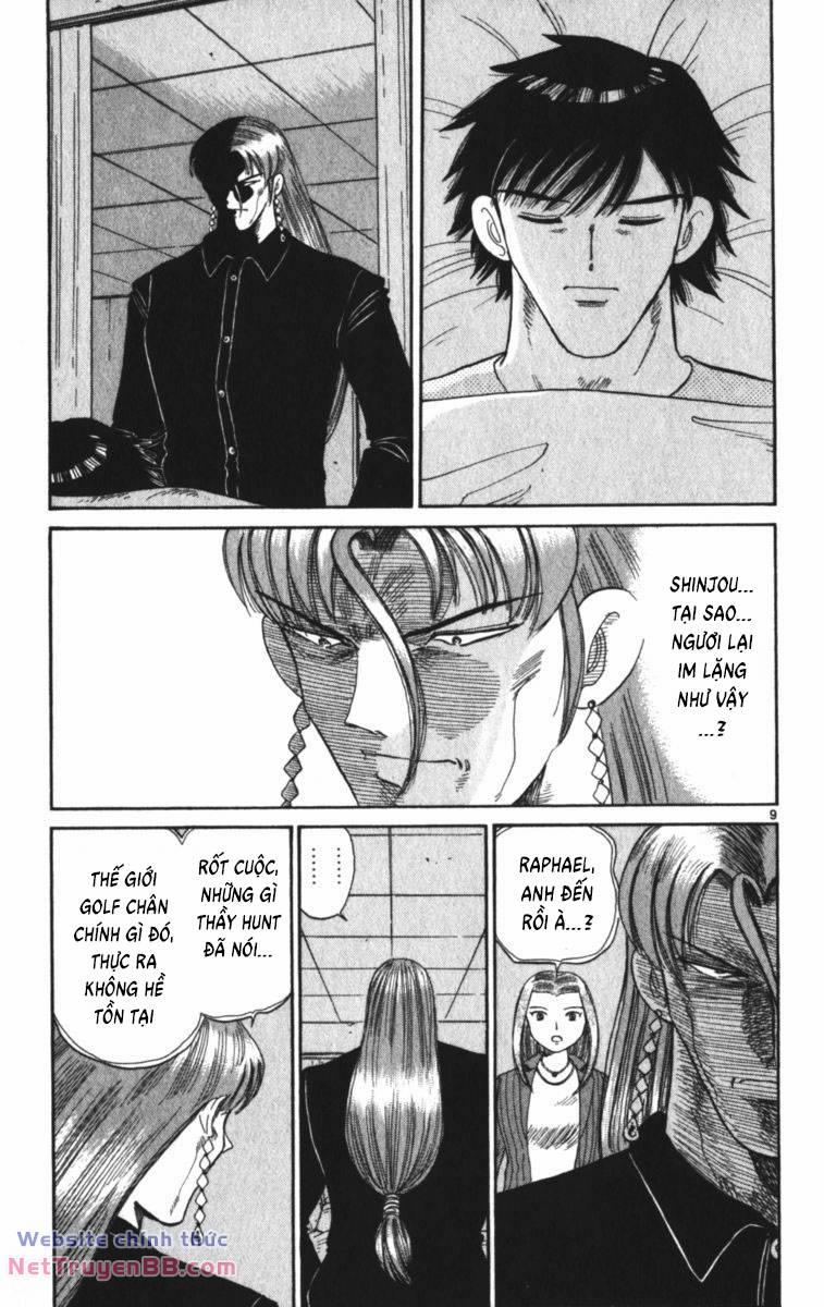 Dan Doh! Xi 124 trang 9