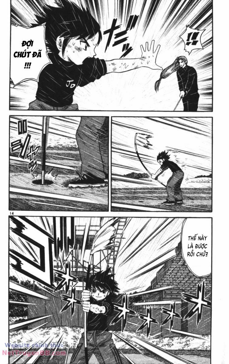 Dan Doh! Xi 125 trang 14