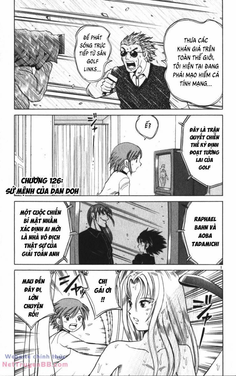 Dan Doh! Xi 126 trang 1
